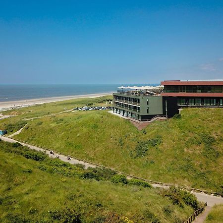 Strandhotel Het Hoge Duin Wijk aan Zee Zewnętrze zdjęcie