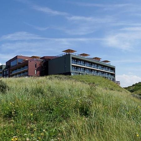 Strandhotel Het Hoge Duin Wijk aan Zee Zewnętrze zdjęcie