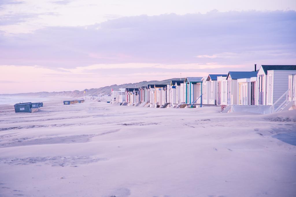 Strandhotel Het Hoge Duin Wijk aan Zee Zewnętrze zdjęcie