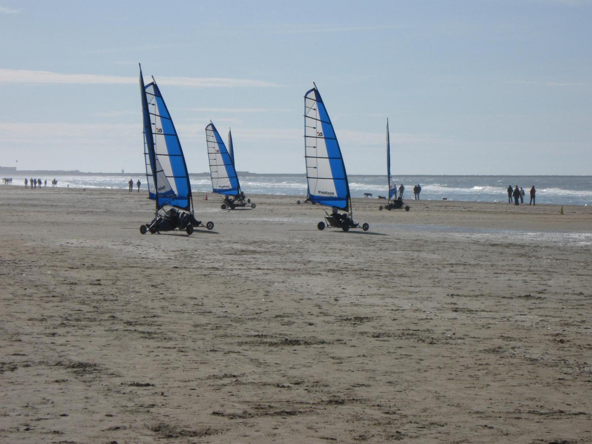 Strandhotel Het Hoge Duin Wijk aan Zee Zewnętrze zdjęcie