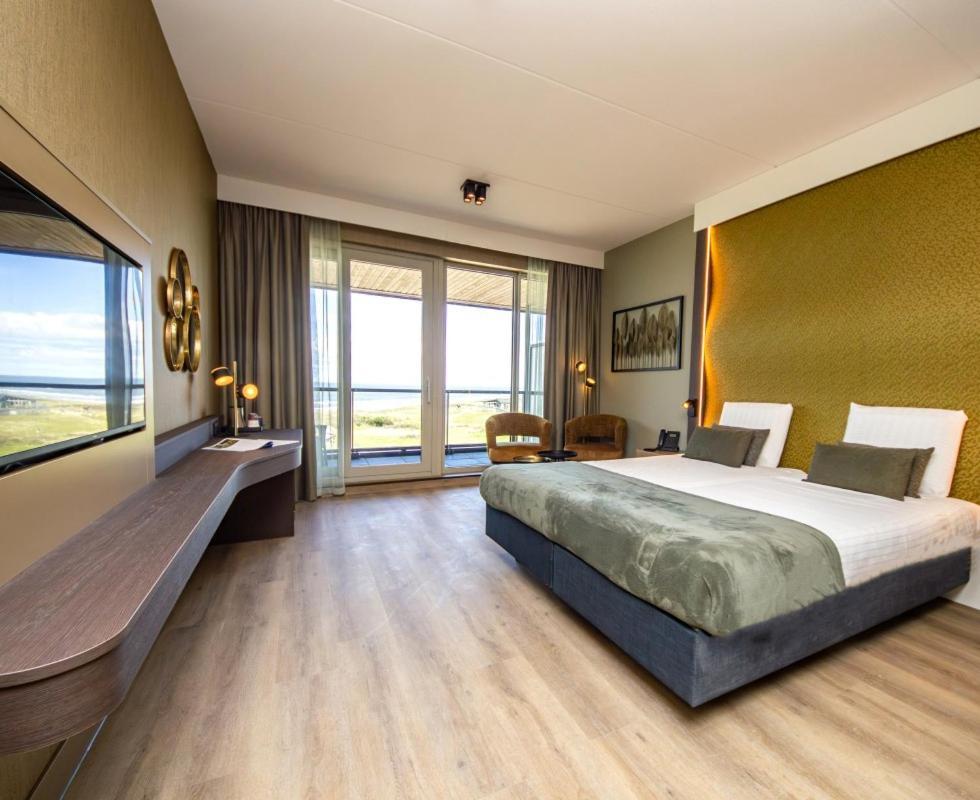 Strandhotel Het Hoge Duin Wijk aan Zee Zewnętrze zdjęcie