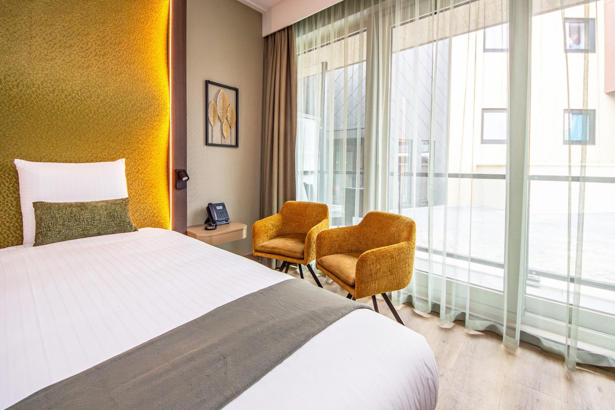 Strandhotel Het Hoge Duin Wijk aan Zee Zewnętrze zdjęcie