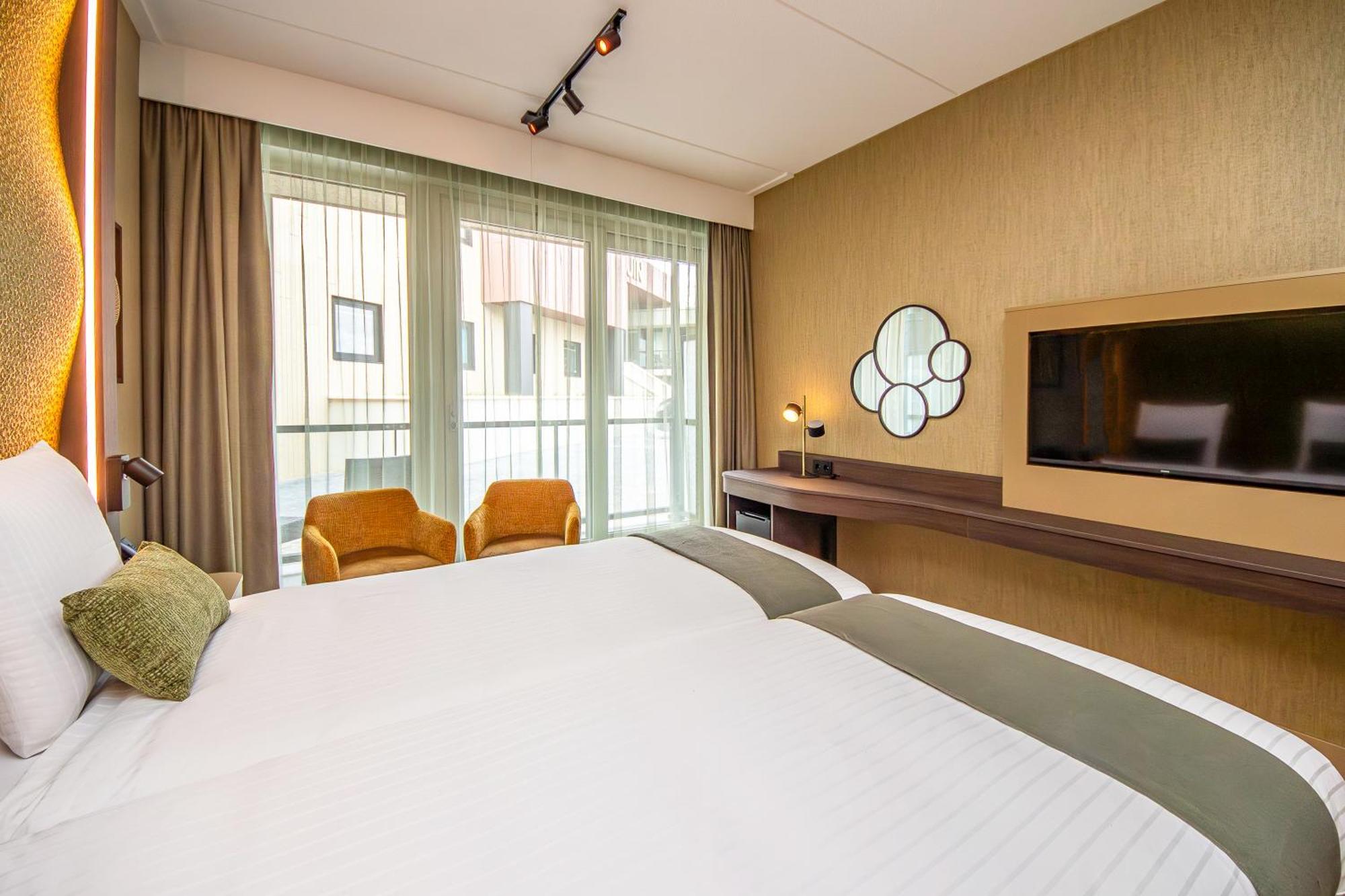 Strandhotel Het Hoge Duin Wijk aan Zee Zewnętrze zdjęcie