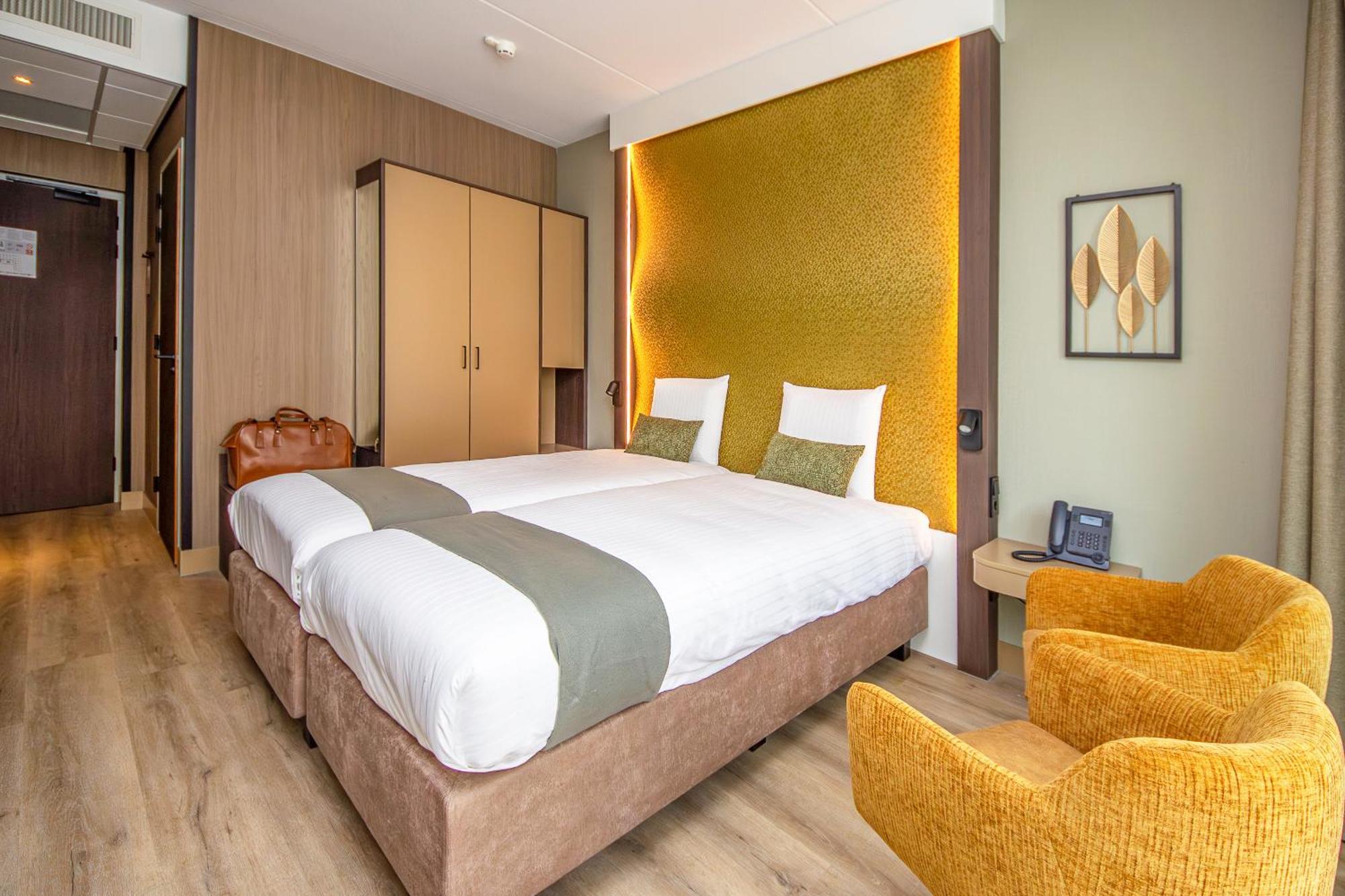 Strandhotel Het Hoge Duin Wijk aan Zee Zewnętrze zdjęcie