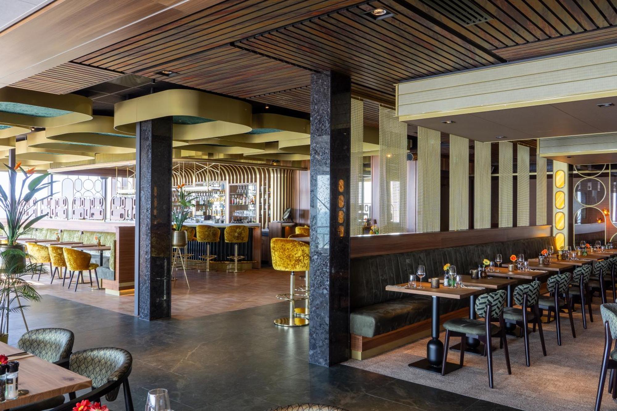 Strandhotel Het Hoge Duin Wijk aan Zee Zewnętrze zdjęcie