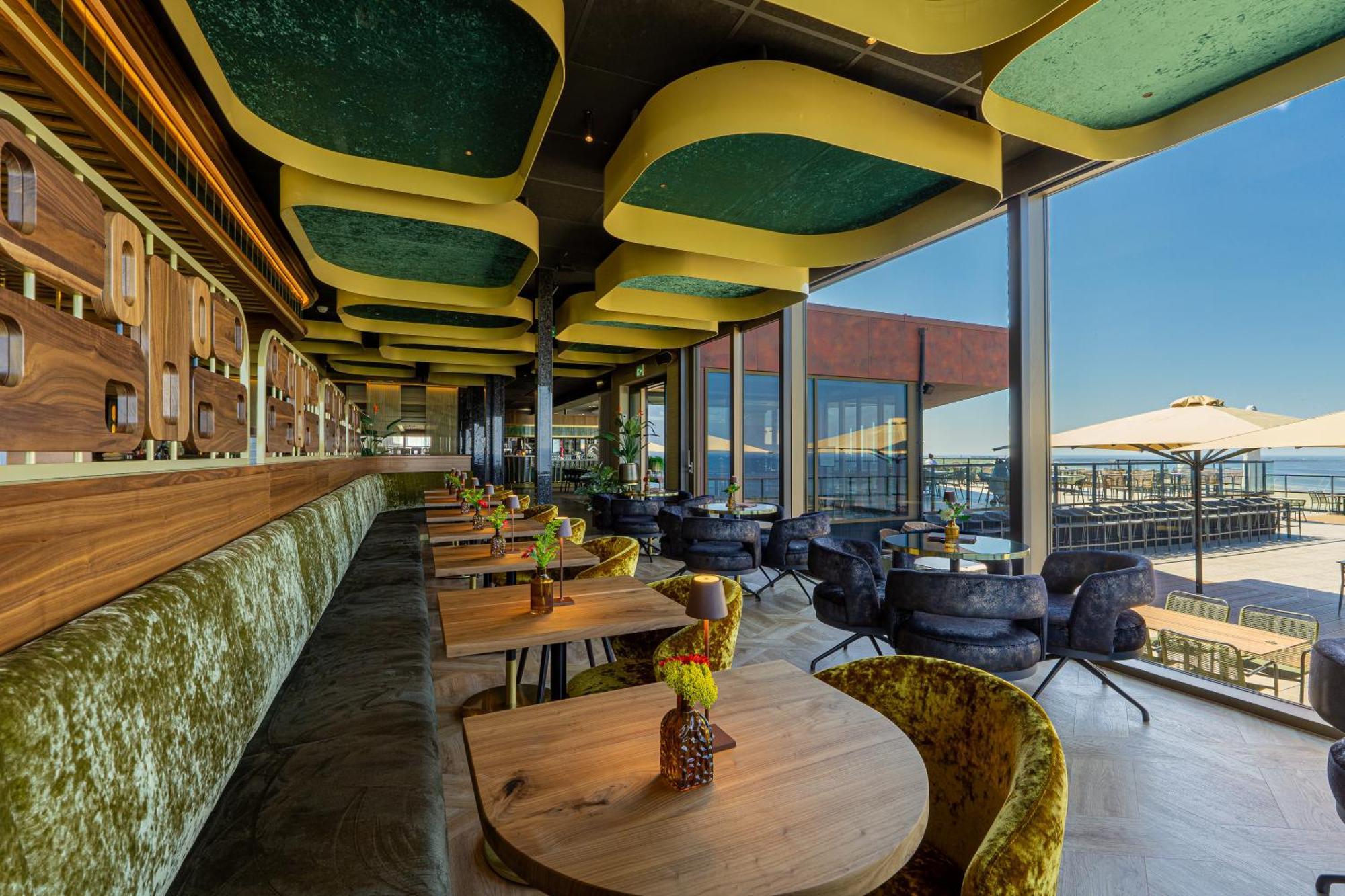 Strandhotel Het Hoge Duin Wijk aan Zee Zewnętrze zdjęcie