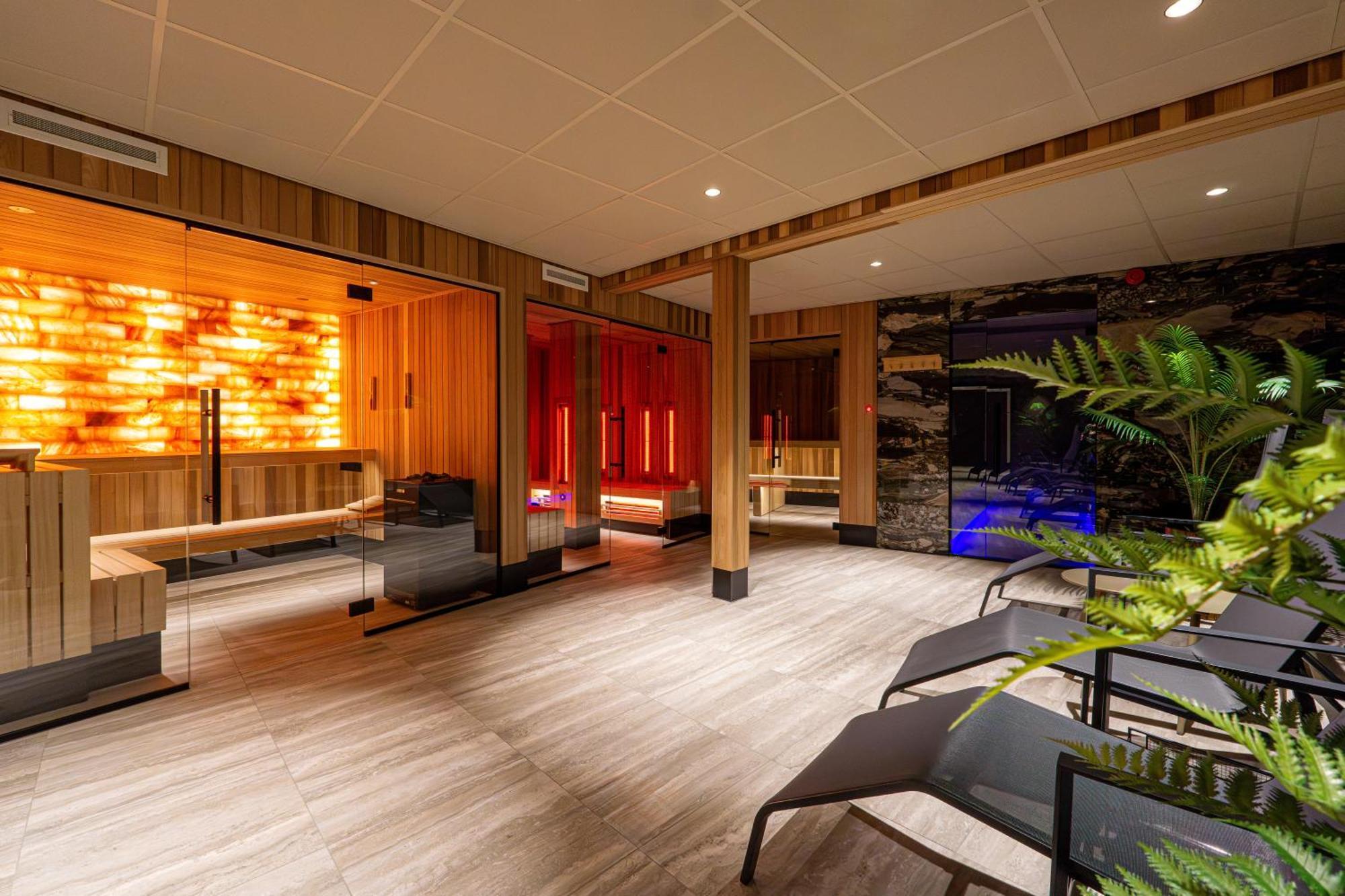 Strandhotel Het Hoge Duin Wijk aan Zee Zewnętrze zdjęcie