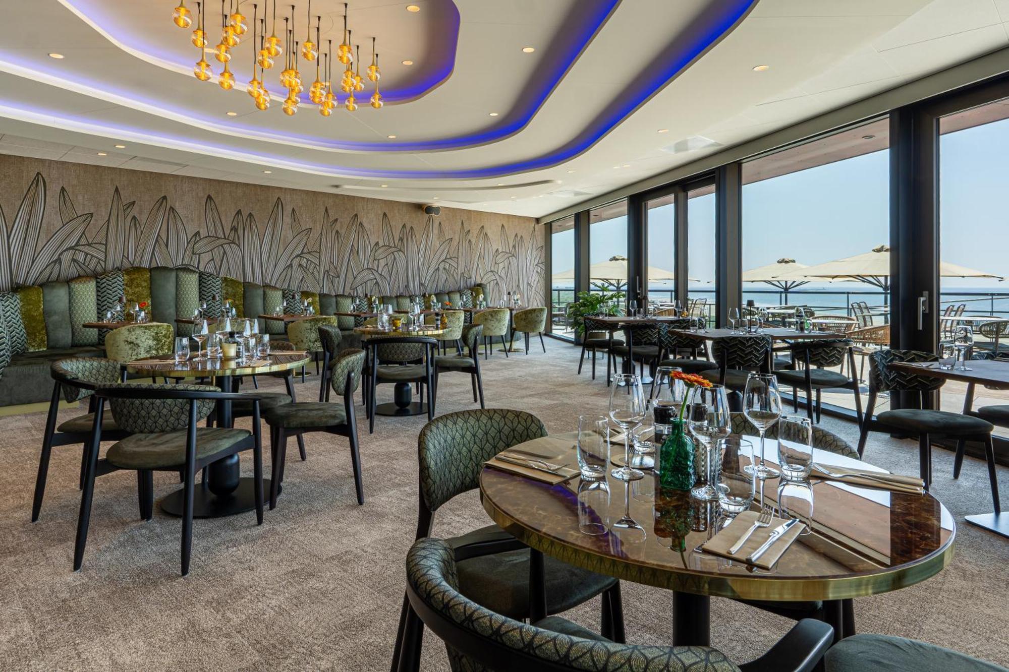 Strandhotel Het Hoge Duin Wijk aan Zee Zewnętrze zdjęcie