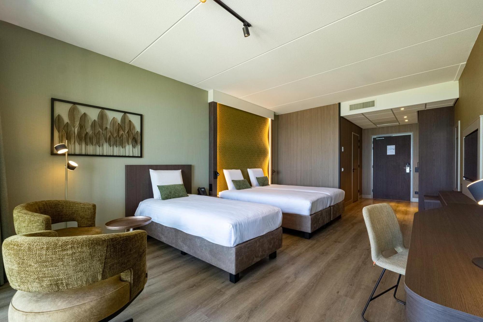 Strandhotel Het Hoge Duin Wijk aan Zee Zewnętrze zdjęcie
