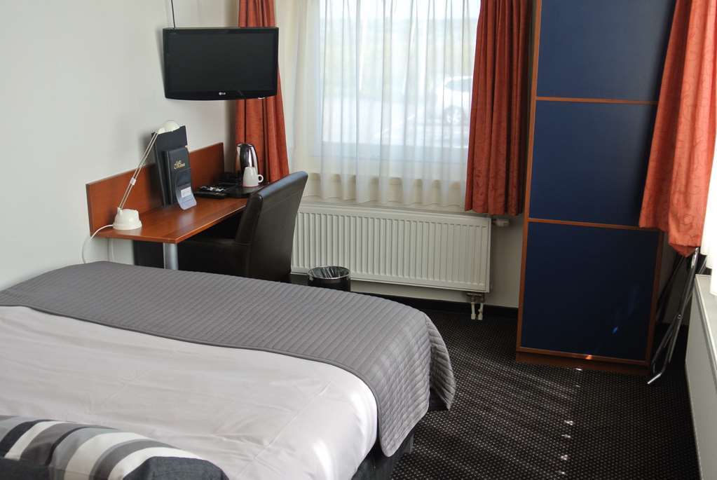 Strandhotel Het Hoge Duin Wijk aan Zee Pokój zdjęcie