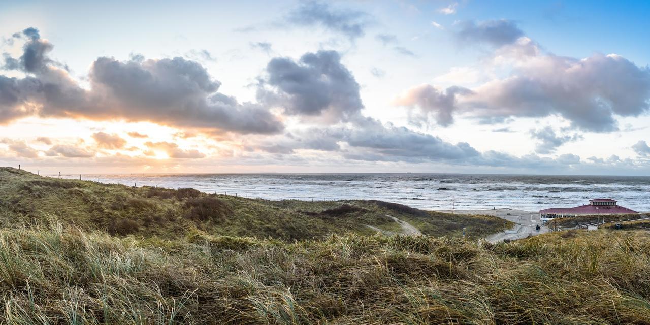 Strandhotel Het Hoge Duin Wijk aan Zee Zewnętrze zdjęcie