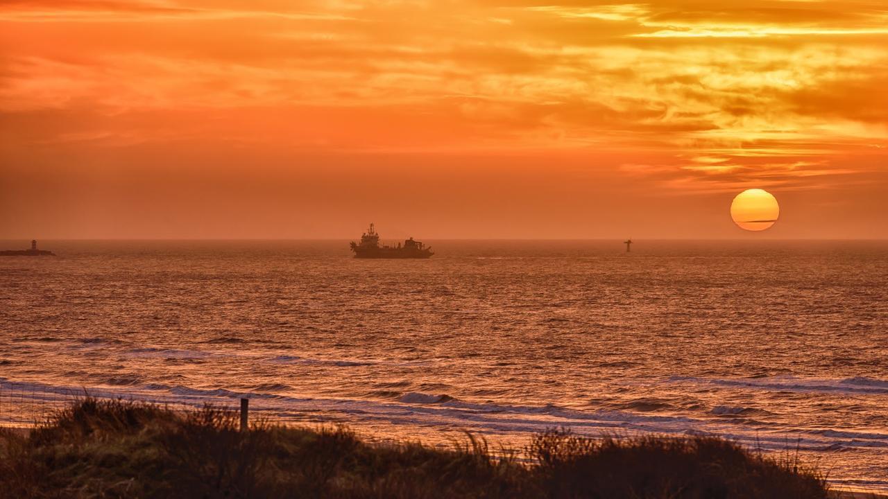 Strandhotel Het Hoge Duin Wijk aan Zee Zewnętrze zdjęcie
