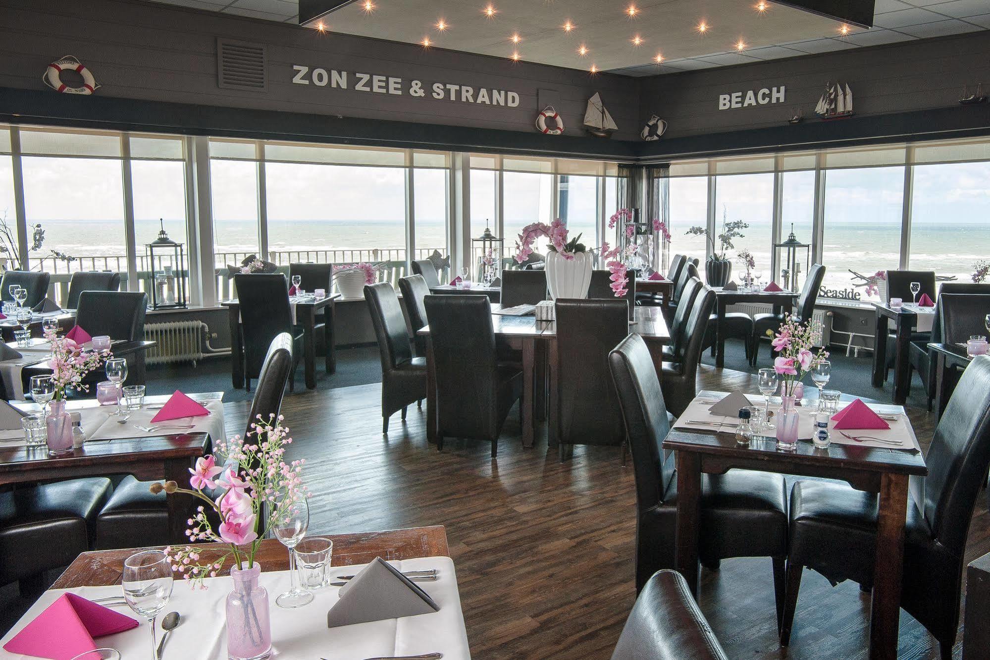 Strandhotel Het Hoge Duin Wijk aan Zee Zewnętrze zdjęcie