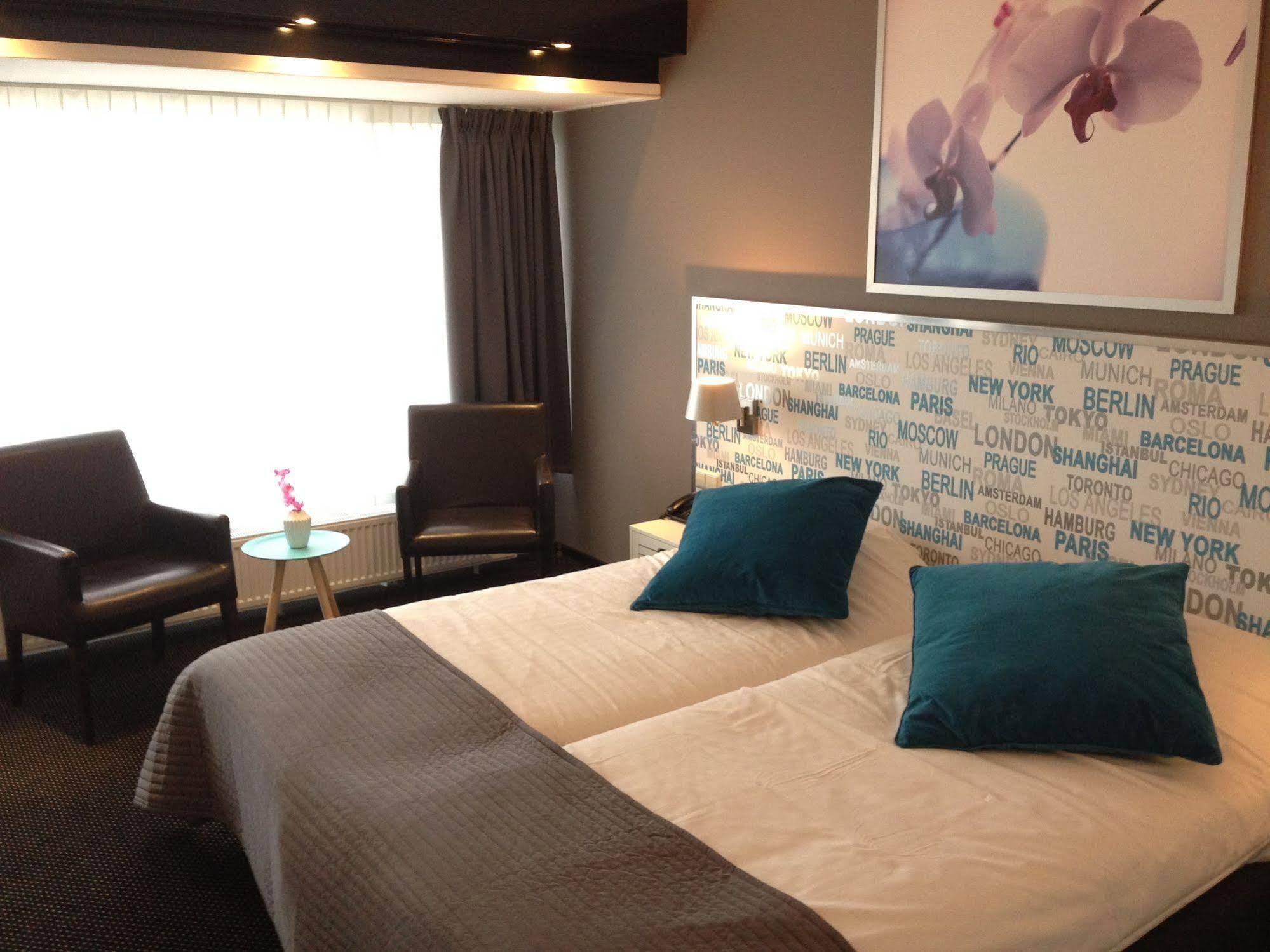 Strandhotel Het Hoge Duin Wijk aan Zee Zewnętrze zdjęcie