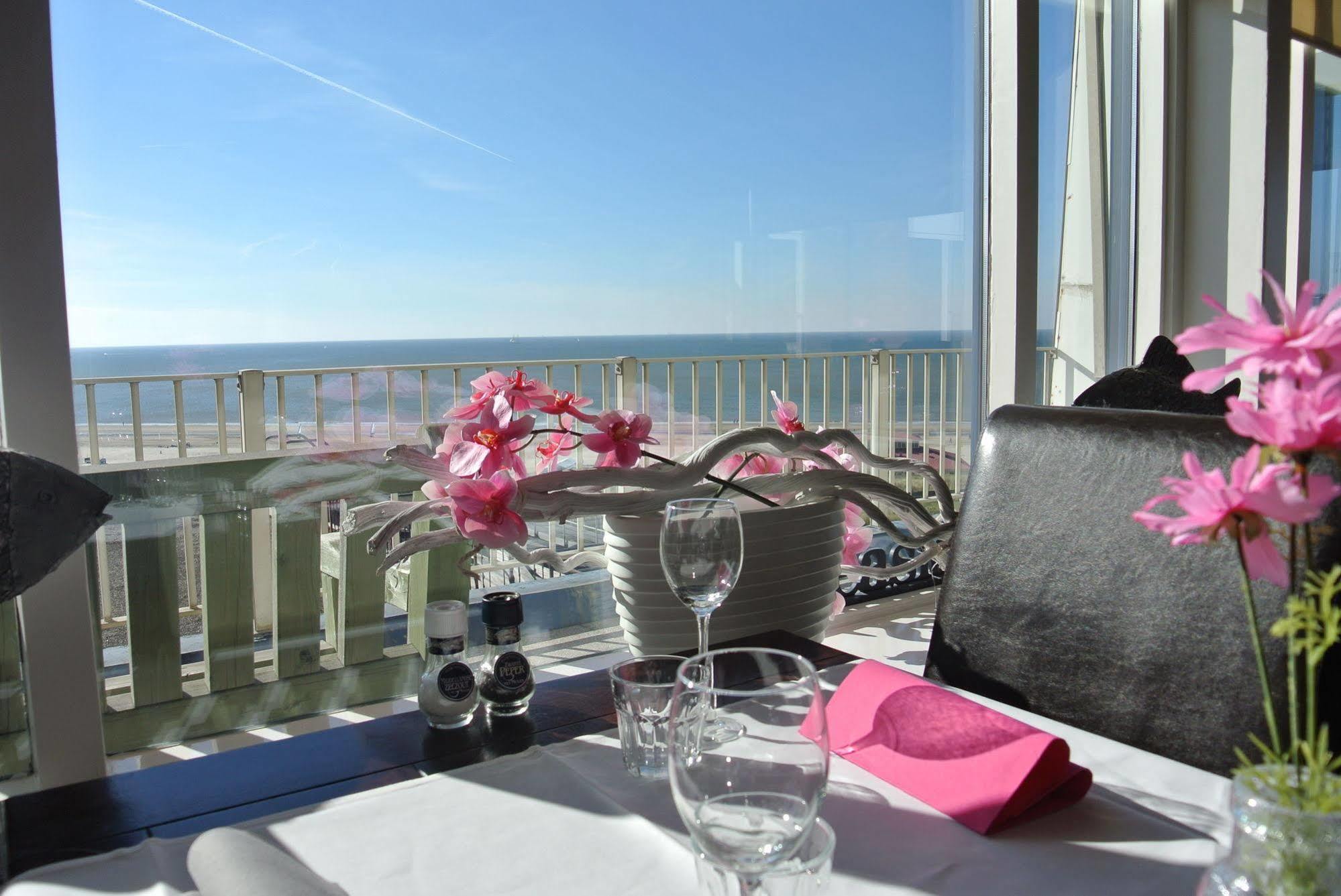 Strandhotel Het Hoge Duin Wijk aan Zee Zewnętrze zdjęcie