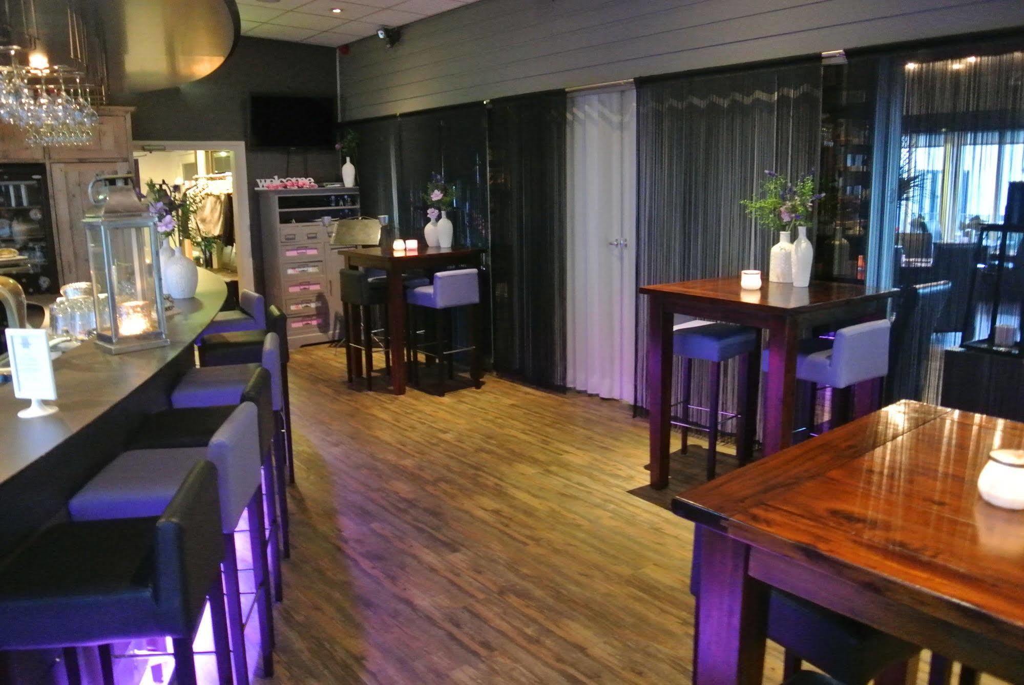 Strandhotel Het Hoge Duin Wijk aan Zee Zewnętrze zdjęcie
